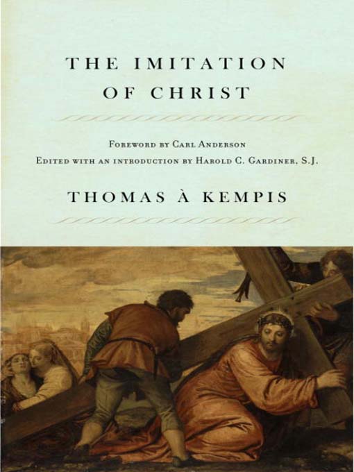 Title details for The Imitation of Christ by Thomas Kempis - Wait list